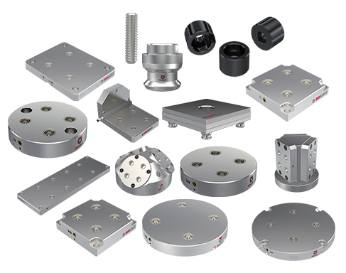 INNGRIT-單定位板零點定位系統(tǒng)